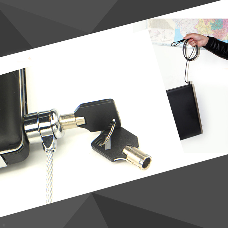 Cable Lock Laptop - جديد محمول كمبيوتر محمول قفل الأمن