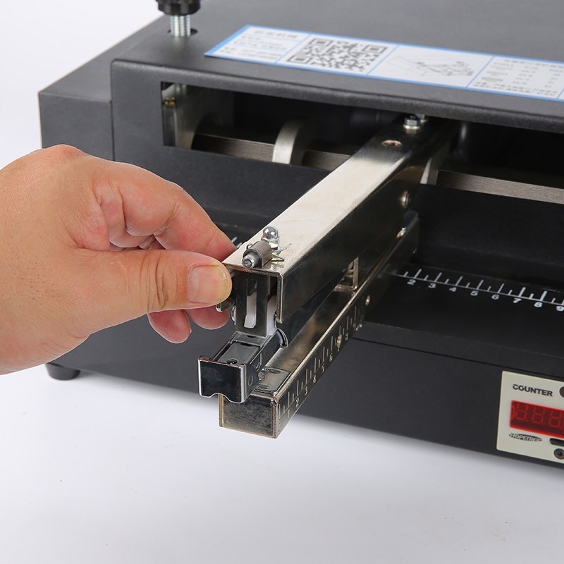 Electric Stapler Heavy - دباسة كهربائية متعددة الوظائف عالية الأداء