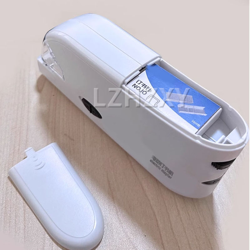دباسة كهربائية أوتوماتيكية شدي - مراجعة Electric Stapler Heavy وسعره