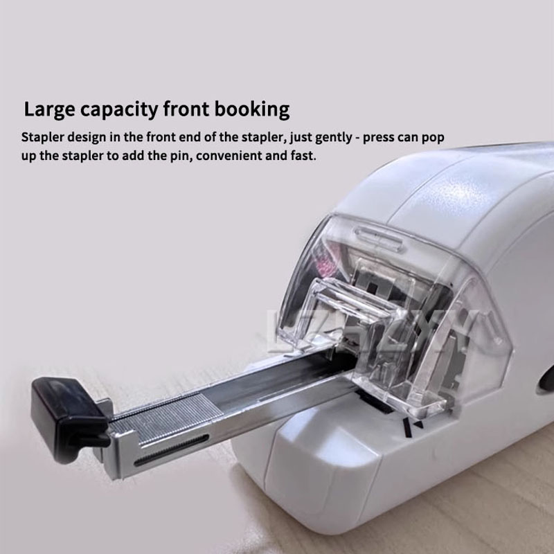 دباسة كهربائية أوتوماتيكية شدي - مراجعة Electric Stapler Heavy وسعره