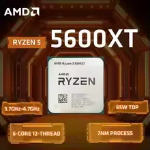 معالج AMD Ryzen 5 5600 R5 5600 - مراجعة Amd Cpu Ryzen 5 وسعره