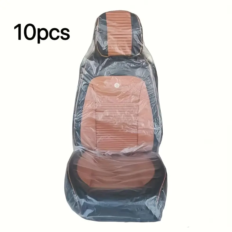 10 قطع من أغطية مقاعد السيارات - مراجعة Surge Protector Rack وسعره