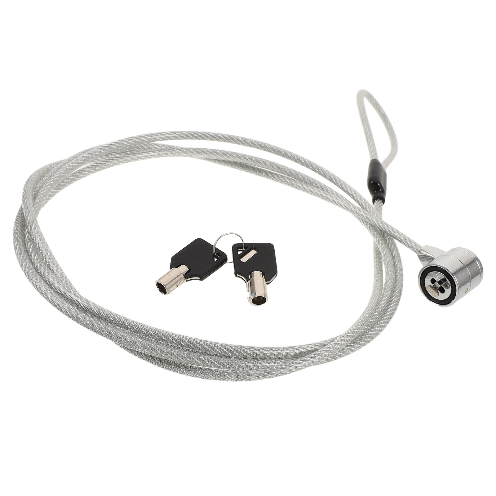 1 مجموعة كابل قفل لابتوب من سب - مراجعة Cable Lock Laptop وسعره