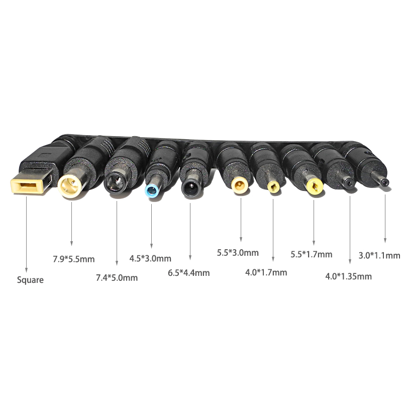 100 واط نوع C تيار مستمر محول  - مراجعة Cable Lock Laptop وسعره
