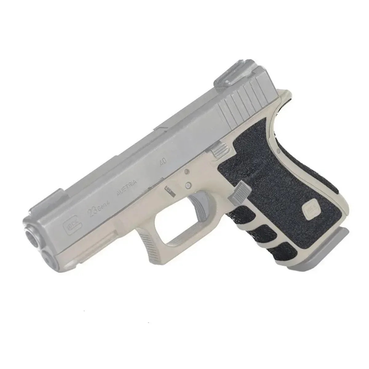 عدم الانزلاق المطاط الملمس قبض - مراجعة Tape Gun Dispenser وسعره