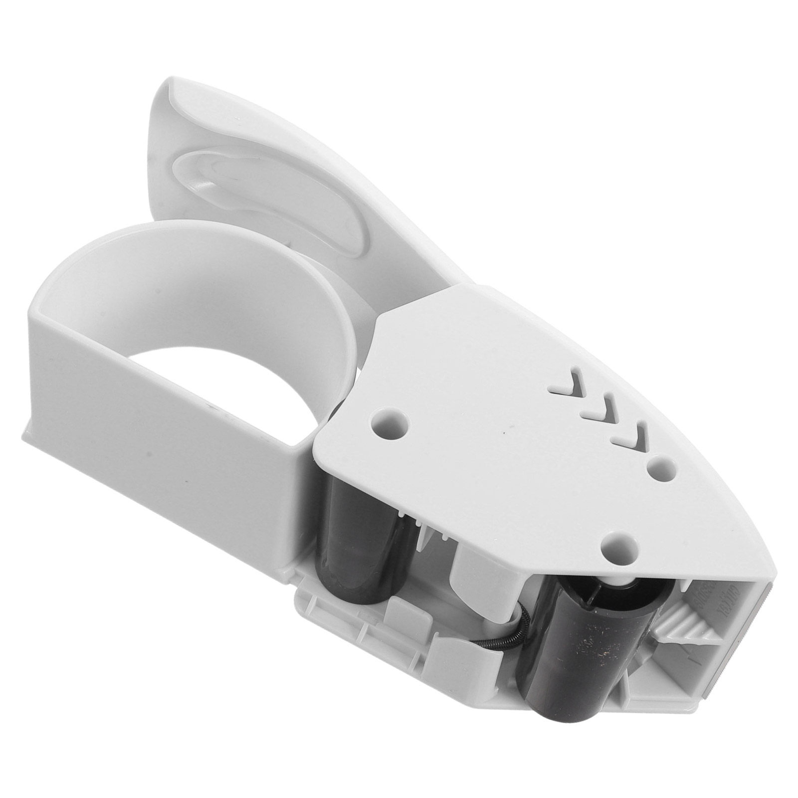 موزع شريط لاصق يدوي مع قاطع، م - مراجعة Tape Gun Dispenser وسعره