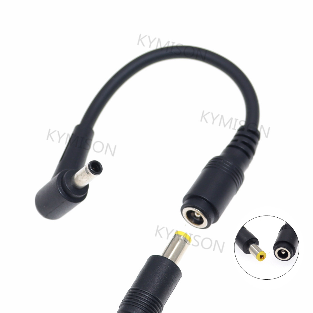 تيار مستمر جاك 5.5*2.5 أنثى إل - مراجعة Cable Lock Laptop وسعره