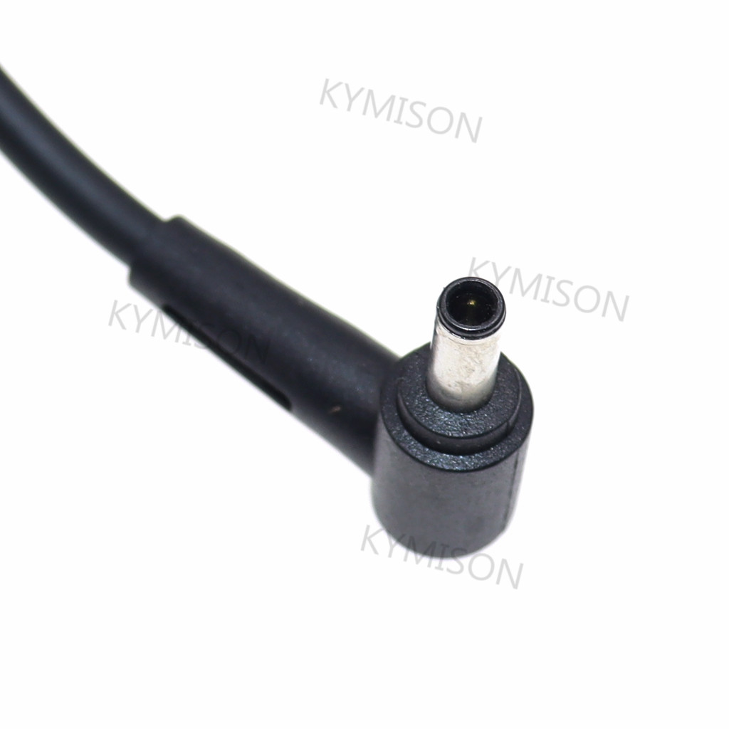 تيار مستمر جاك 5.5*2.5 أنثى إل - مراجعة Cable Lock Laptop وسعره