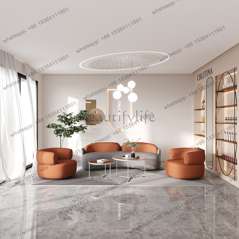 مبيعات مباشرة من المصنع: أريكة - مراجعة Tech Office Reception وسعره