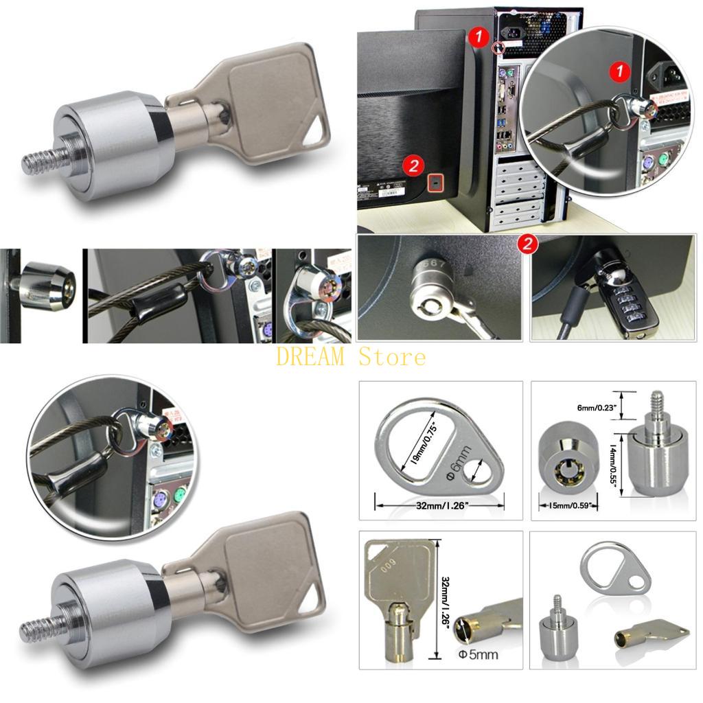 مفاتيح الأمان، قفل الحماية، مض - مراجعة Cable Lock Laptop وسعره