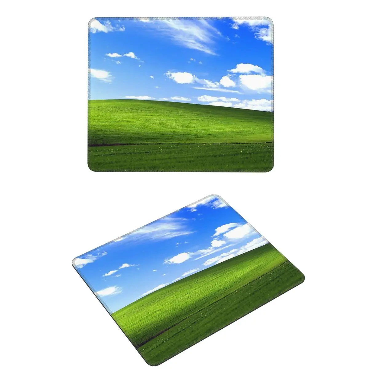 لوحة ماوس بتصميم ورق جدران وين - مراجعة Office Xp وسعره