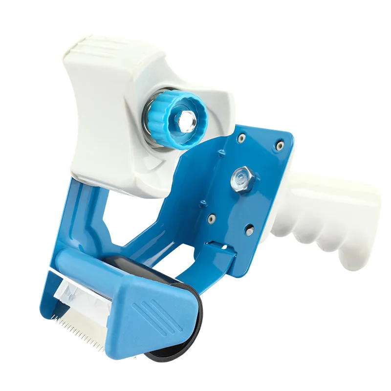 مسدس لاصق محمول مصنوع من المعد - مراجعة Tape Gun Dispenser وسعره