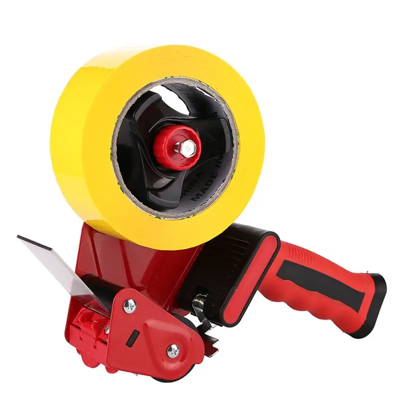 الشريط بندقية القياسية يده الش - مراجعة Tape Gun Dispenser وسعره