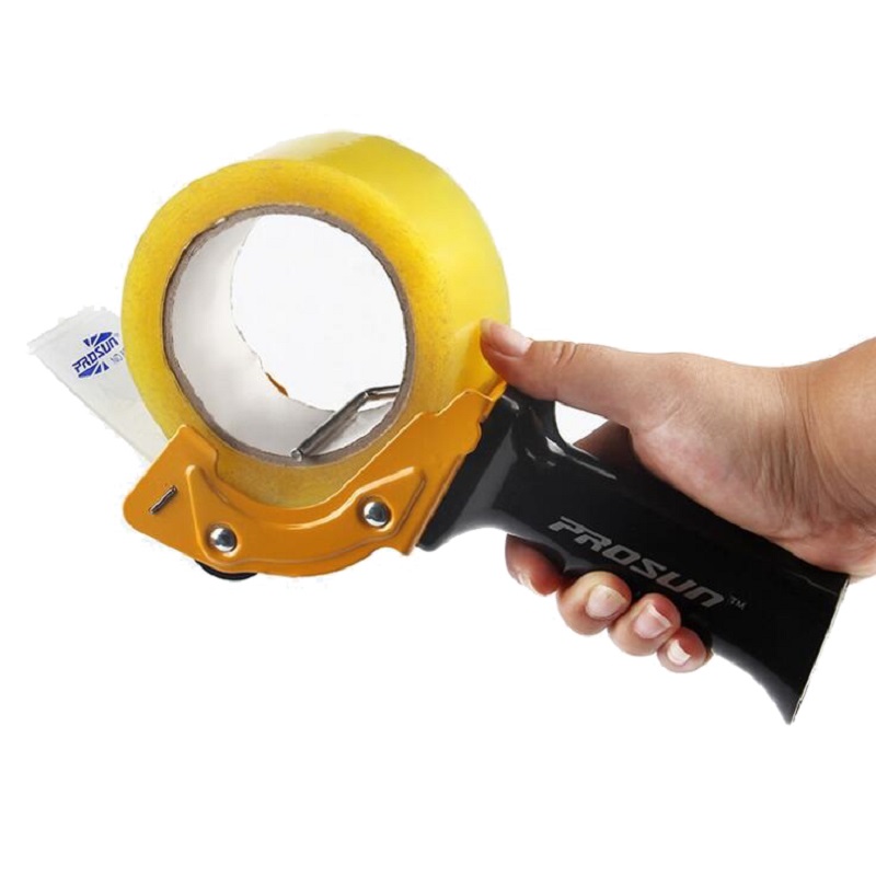 80 مللي متر الثقيلة الشريط بند - مراجعة Tape Gun Dispenser وسعره