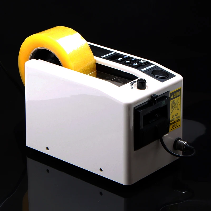 M-1000 التلقائي التعبئة الشريط - مراجعة Tape Gun Dispenser وسعره
