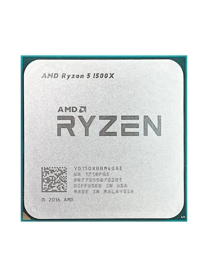 معالج CPU بأربعة أنوية وثمانية - مراجعة Amd Cpu Ryzen 5 وسعره