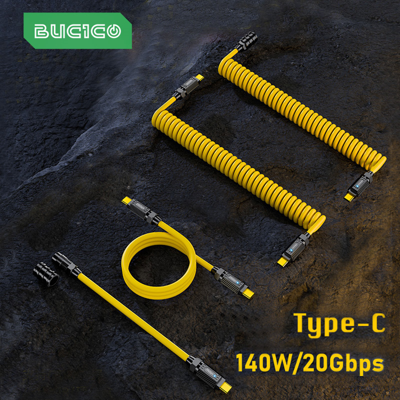 كابل بيانات شحن سريع من نوع C  - مراجعة Cable Lock Laptop وسعره