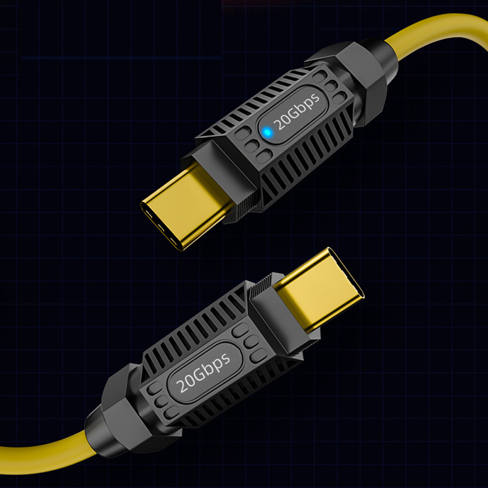 كابل بيانات شحن سريع من نوع C  - مراجعة Cable Lock Laptop وسعره