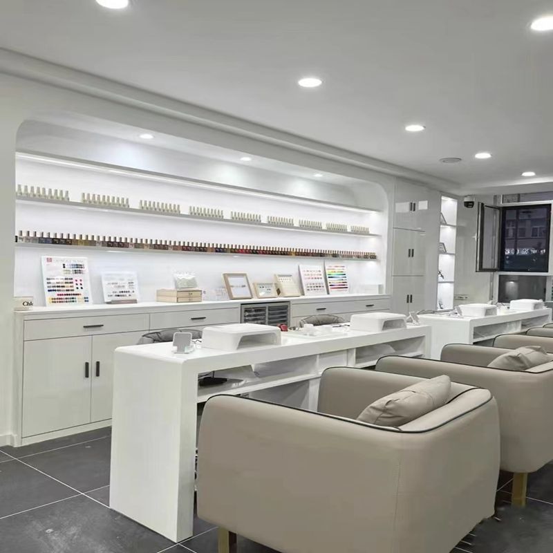 ميسا دي مانيكير كراسي التجميل  - مراجعة Tech Office Reception وسعره