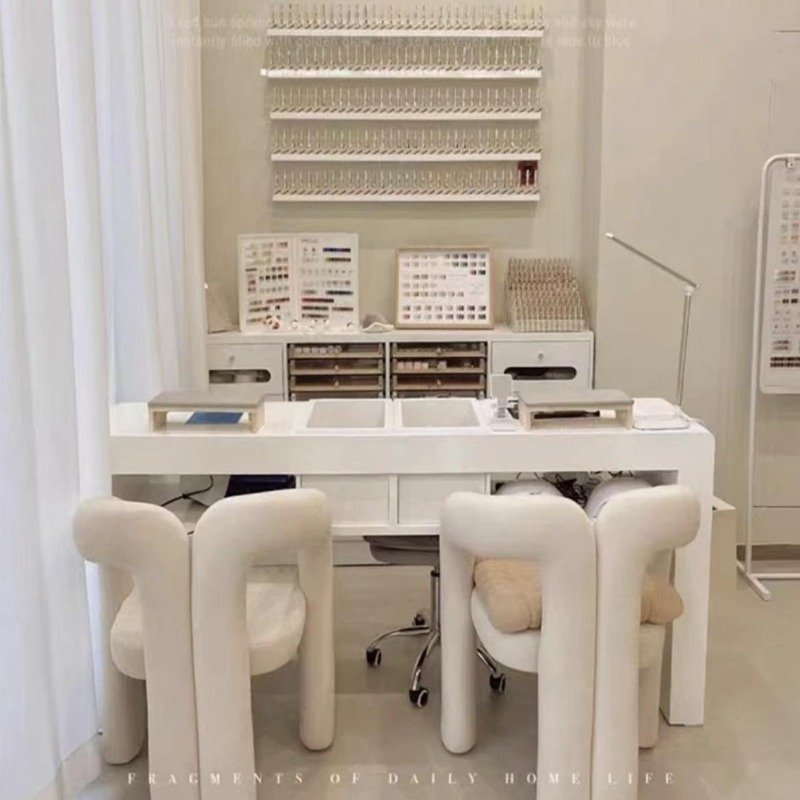 ميسا دي مانيكير كراسي التجميل  - مراجعة Tech Office Reception وسعره