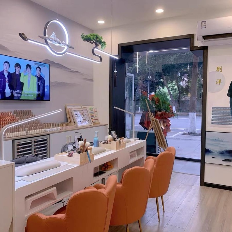ميسا دي مانيكير كراسي التجميل  - مراجعة Tech Office Reception وسعره