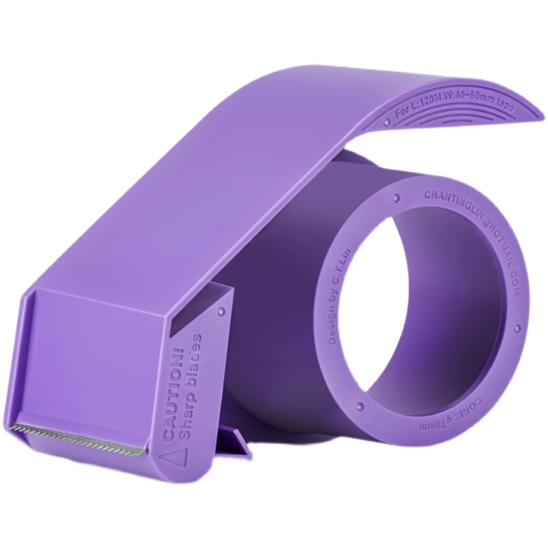 موزع شريط التعبئة والتغليف ، م - مراجعة Tape Gun Dispenser وسعره