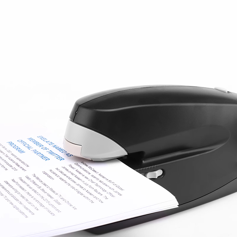 دباسة كهربائية قوية التحمل لـ  - مراجعة Electric Stapler Heavy وسعره