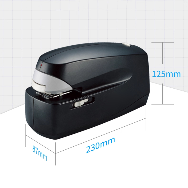 دباسة كهربائية قوية التحمل لـ  - مراجعة Electric Stapler Heavy وسعره