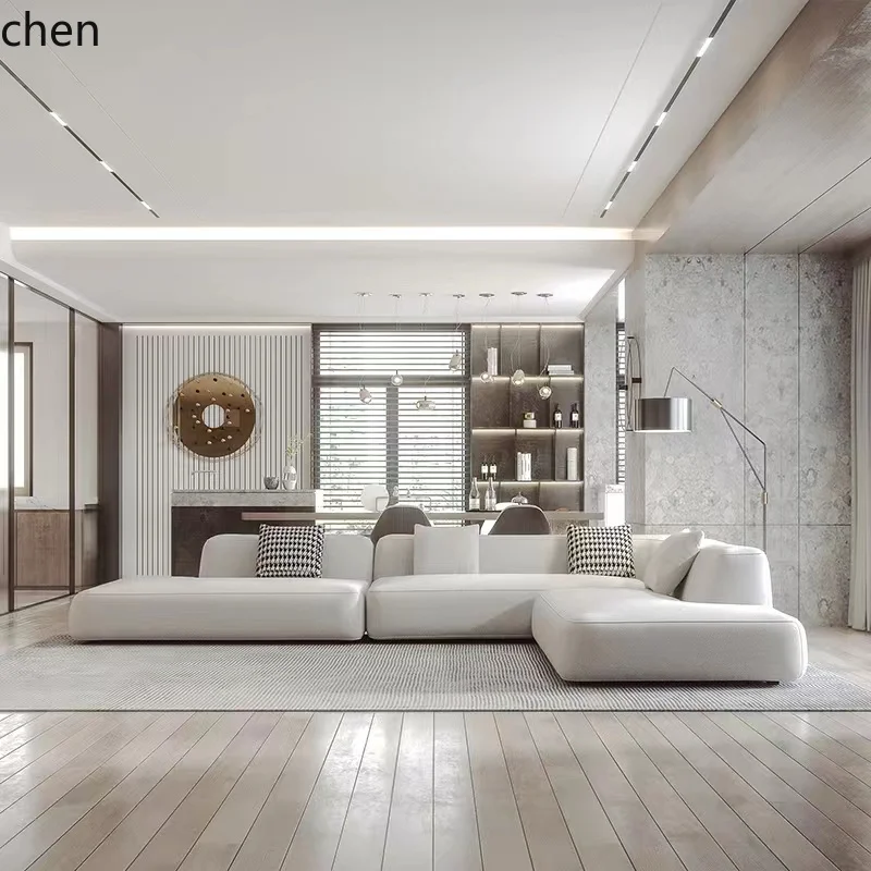 دي إس إيه - تصميم بسيط ومينيما - مراجعة Tech Office Reception وسعره